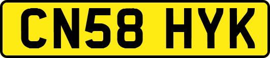 CN58HYK