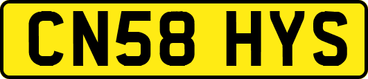 CN58HYS