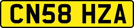 CN58HZA