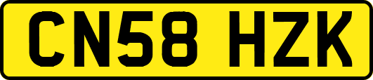 CN58HZK