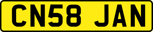CN58JAN