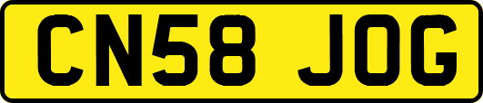 CN58JOG