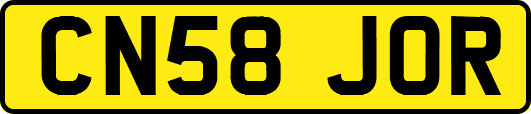 CN58JOR