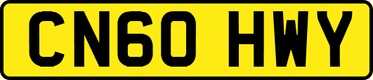 CN60HWY