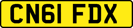 CN61FDX