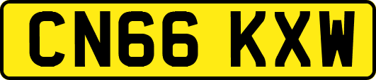 CN66KXW