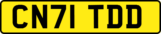CN71TDD