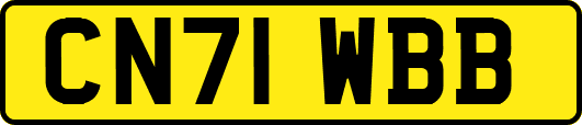 CN71WBB