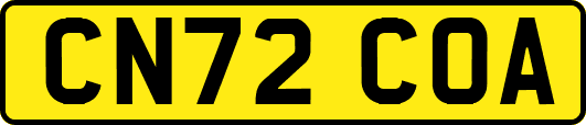CN72COA