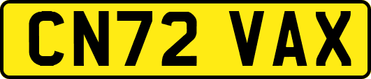 CN72VAX