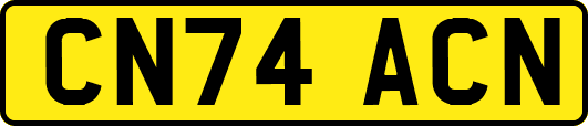 CN74ACN