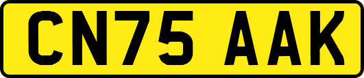 CN75AAK