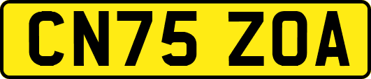 CN75ZOA