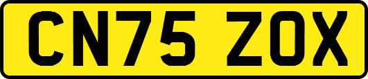 CN75ZOX