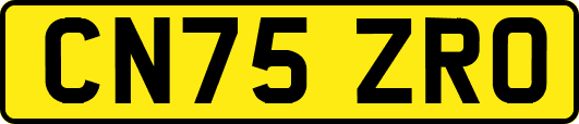 CN75ZRO
