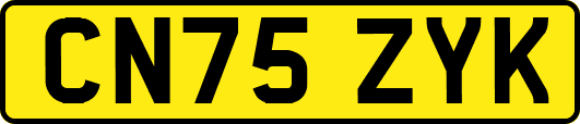 CN75ZYK