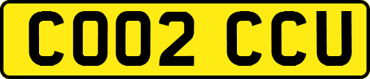 CO02CCU