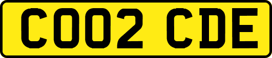 CO02CDE