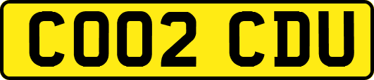 CO02CDU