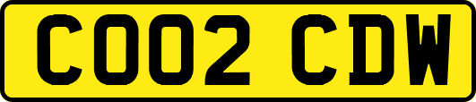 CO02CDW