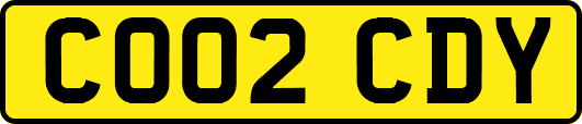 CO02CDY