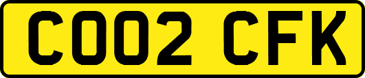 CO02CFK