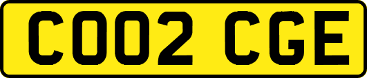 CO02CGE