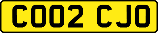 CO02CJO
