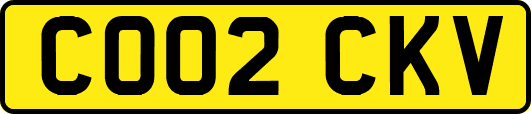 CO02CKV