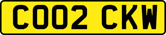 CO02CKW