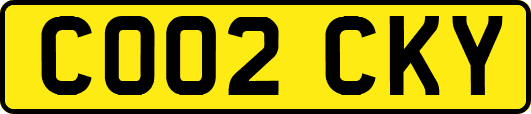 CO02CKY
