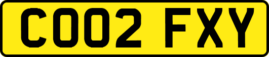 CO02FXY