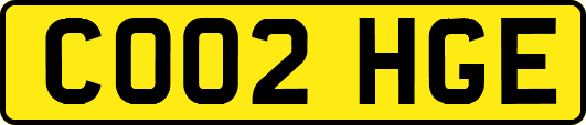 CO02HGE