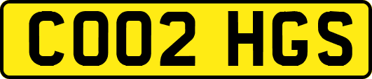 CO02HGS