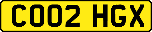 CO02HGX