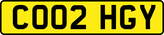 CO02HGY