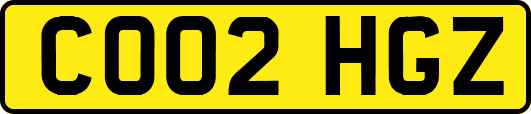 CO02HGZ