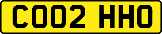 CO02HHO