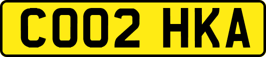CO02HKA