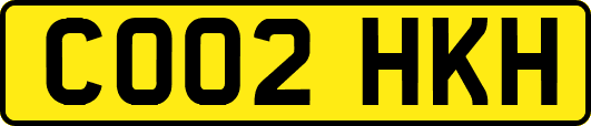 CO02HKH