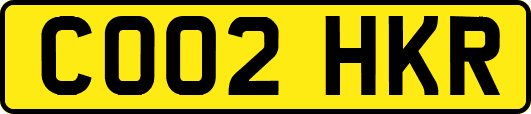 CO02HKR