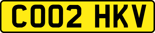 CO02HKV