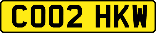 CO02HKW