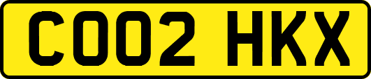 CO02HKX