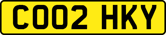 CO02HKY