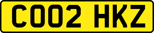 CO02HKZ