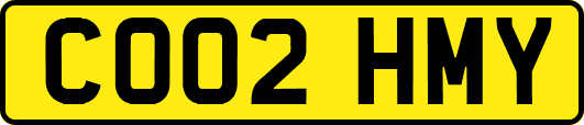 CO02HMY