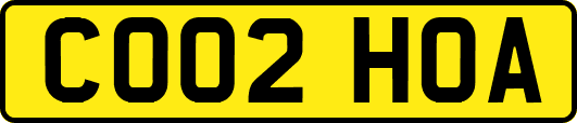 CO02HOA