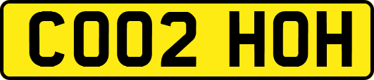 CO02HOH