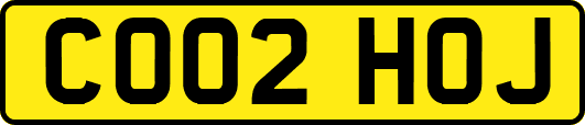 CO02HOJ
